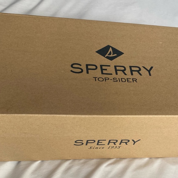 NWT Sperry A/O Float Gray Boat Shoes Size 12 MLightweight Slip-on Vent… - Picture 14 of 14